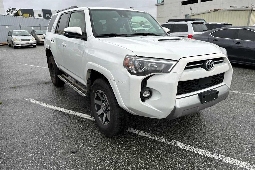 used 2024 Toyota 4Runner car, priced at $52,988