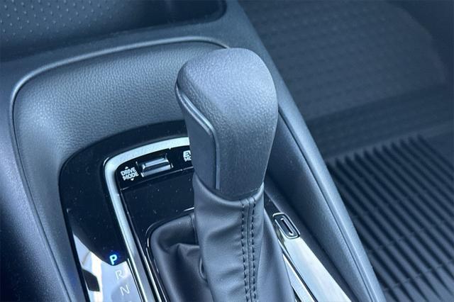 new 2025 Toyota Corolla Hybrid car