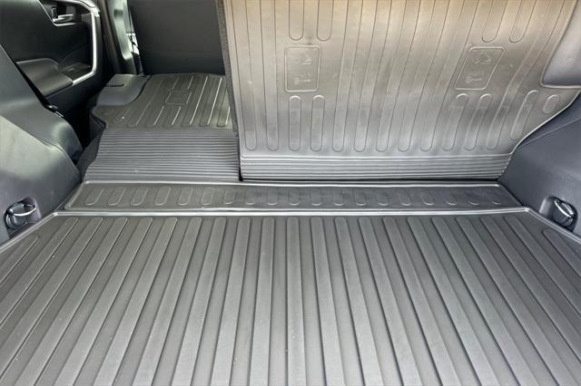 new 2025 Toyota RAV4 car