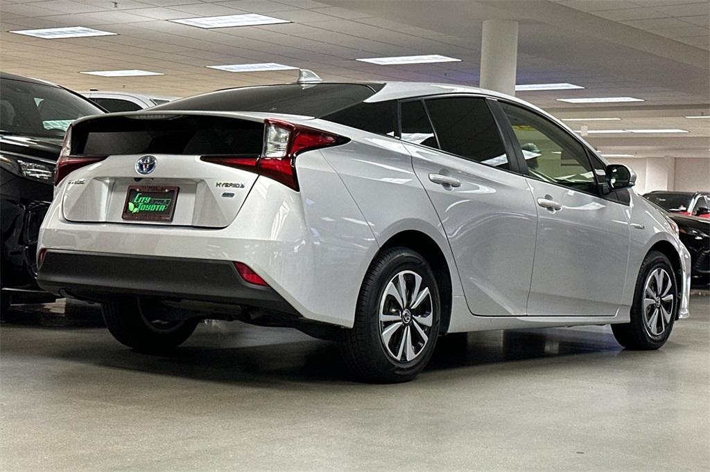 used 2021 Toyota Prius car, priced at $22,988