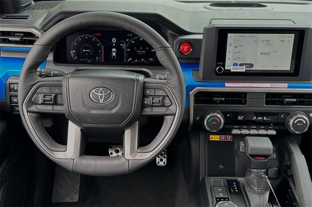 new 2024 Toyota Tacoma car, priced at $46,840