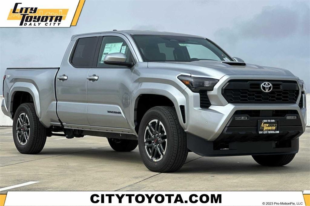 new 2024 Toyota Tacoma car, priced at $46,840