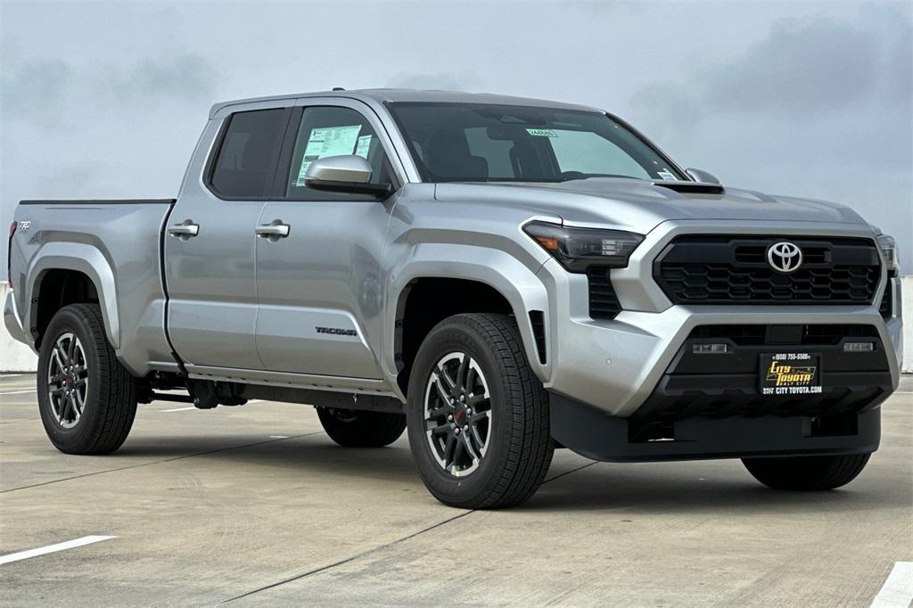 new 2024 Toyota Tacoma car, priced at $46,840