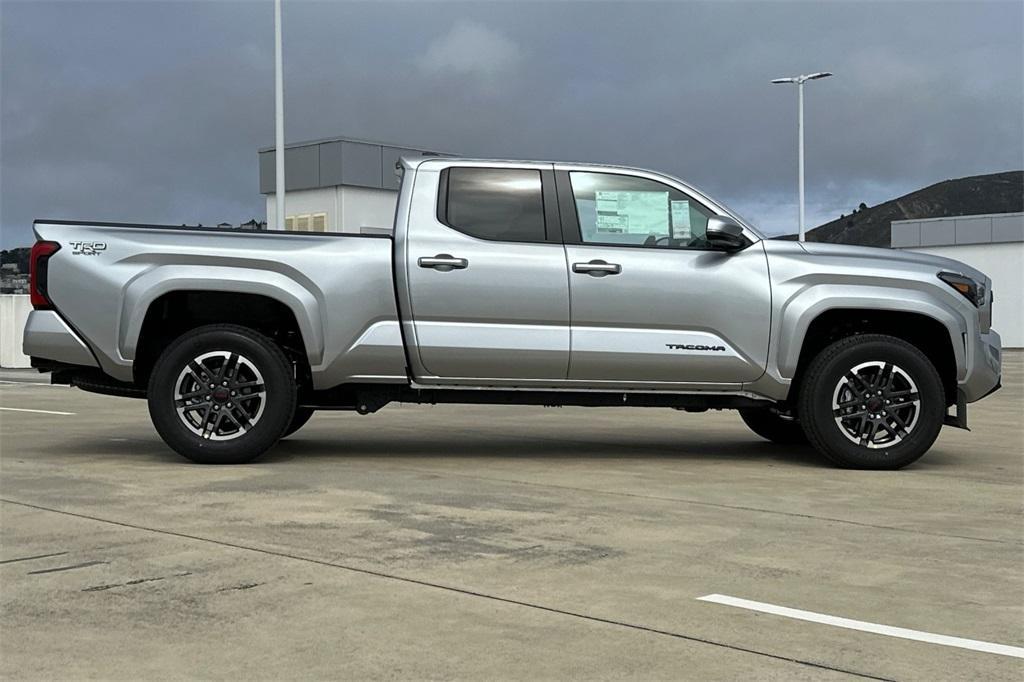 new 2024 Toyota Tacoma car, priced at $46,840