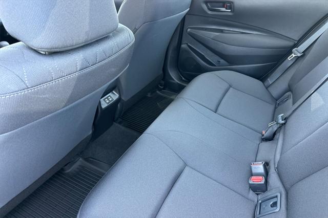 new 2025 Toyota Corolla car