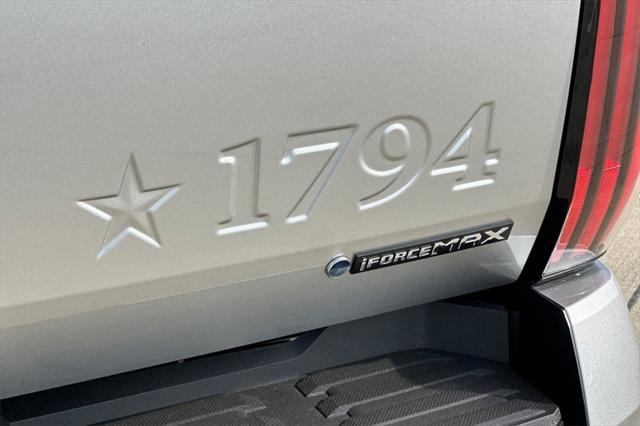 new 2025 Toyota Tundra Hybrid car, priced at $71,682