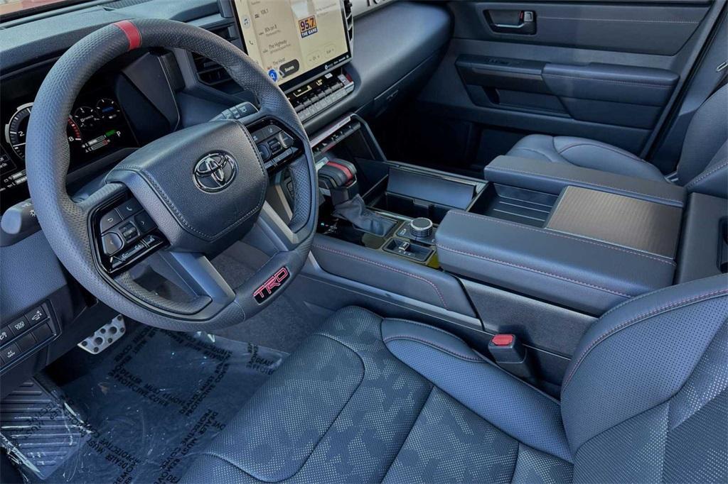 used 2024 Toyota Sequoia car, priced at $79,988