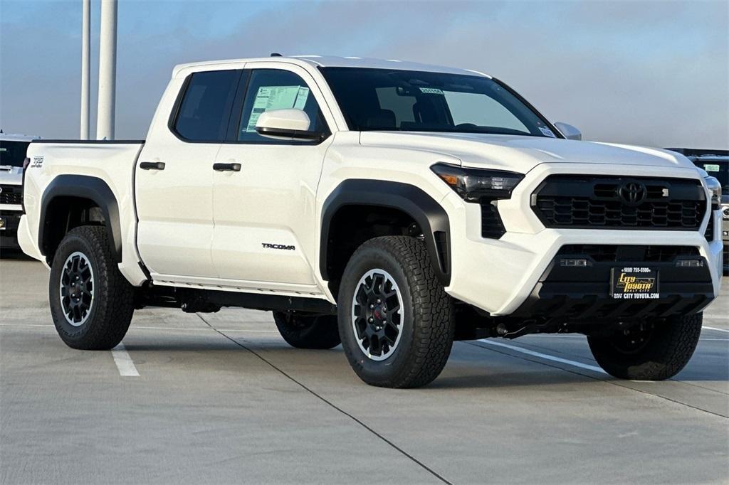 new 2025 Toyota Tacoma car, priced at $46,174