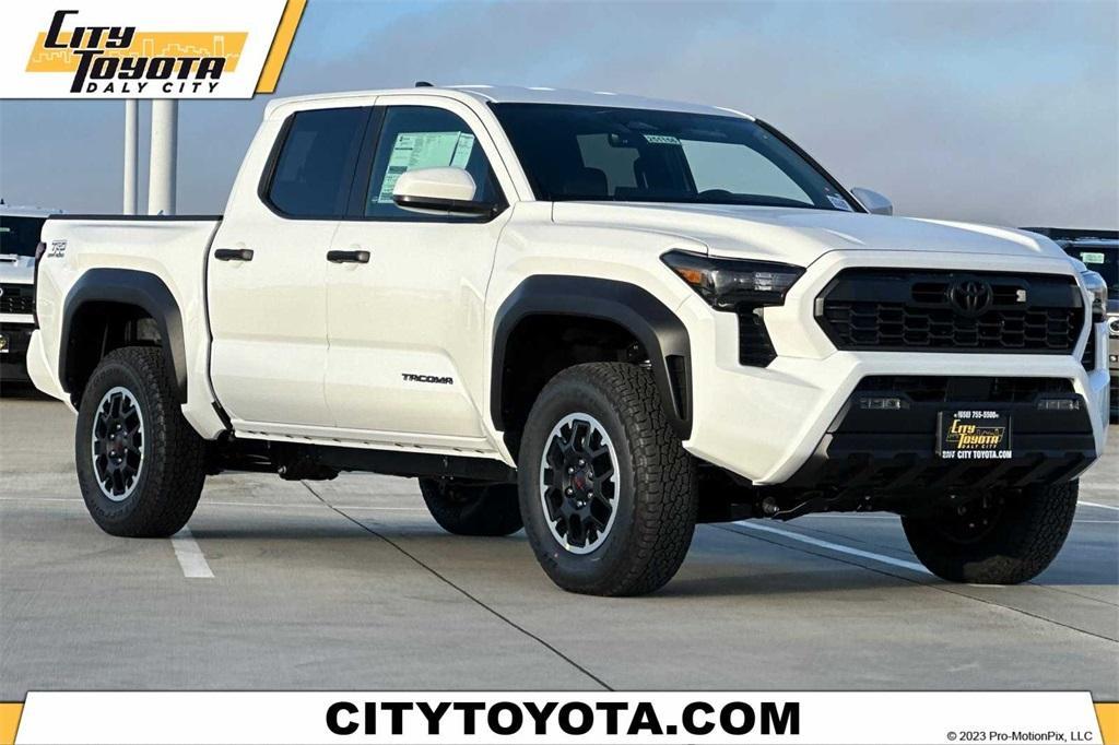 new 2025 Toyota Tacoma car, priced at $46,174