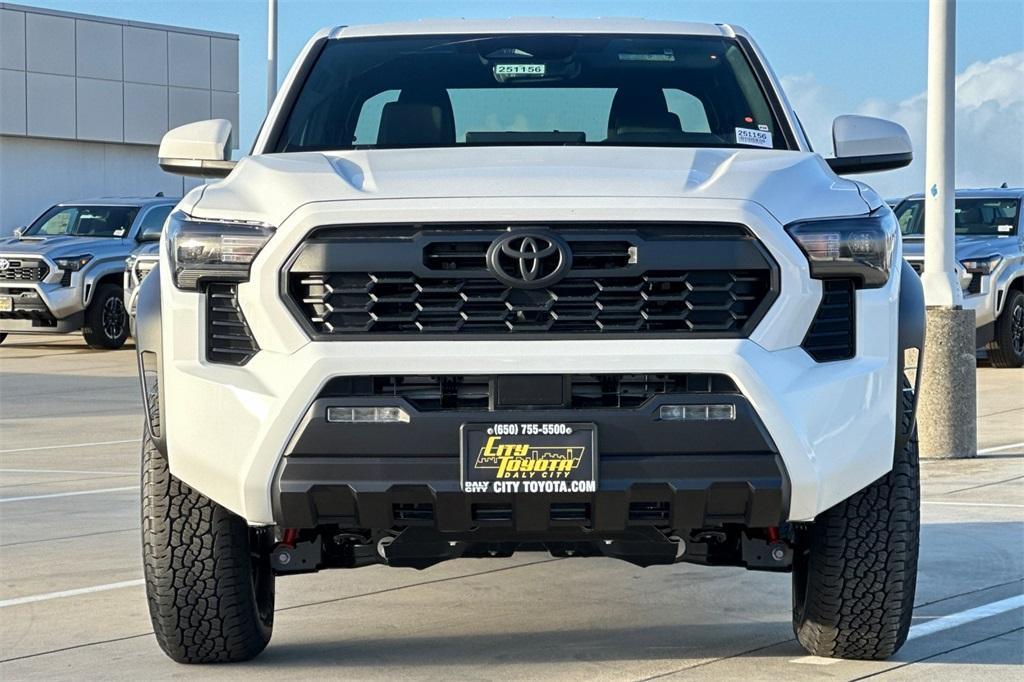 new 2025 Toyota Tacoma car, priced at $46,174