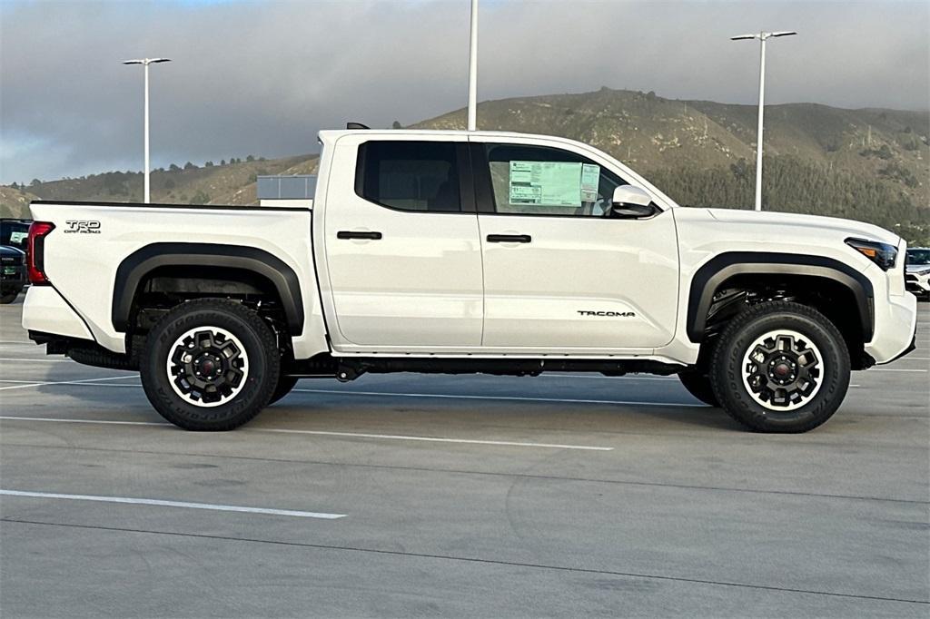 new 2025 Toyota Tacoma car, priced at $46,174