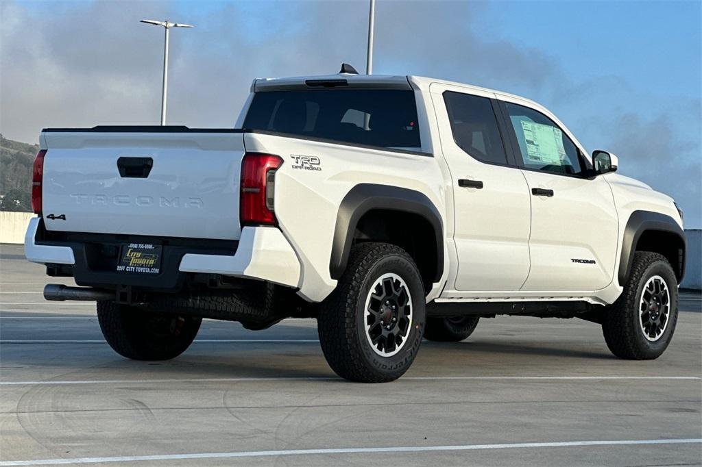 new 2025 Toyota Tacoma car, priced at $46,174