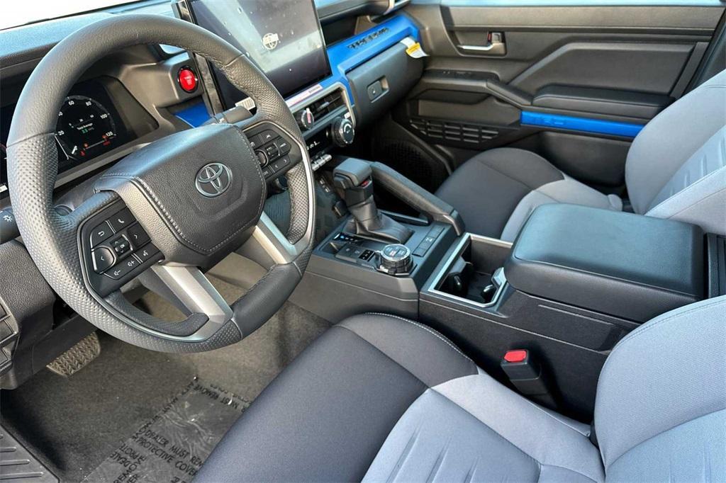 new 2025 Toyota Tacoma car, priced at $46,174