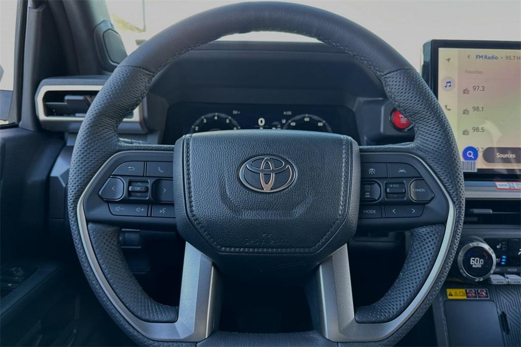 new 2024 Toyota Tacoma car, priced at $52,343