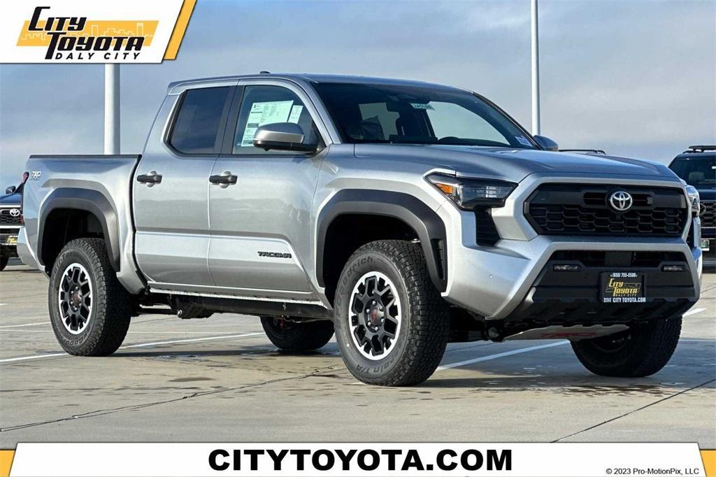 new 2024 Toyota Tacoma car, priced at $52,343