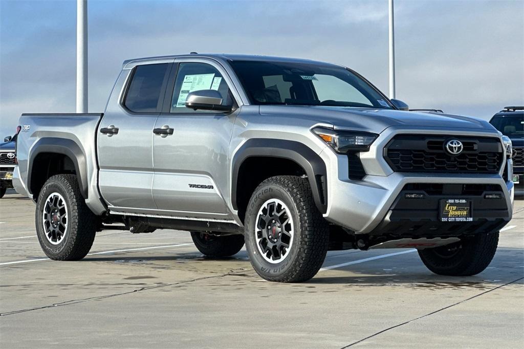 new 2024 Toyota Tacoma car, priced at $52,343