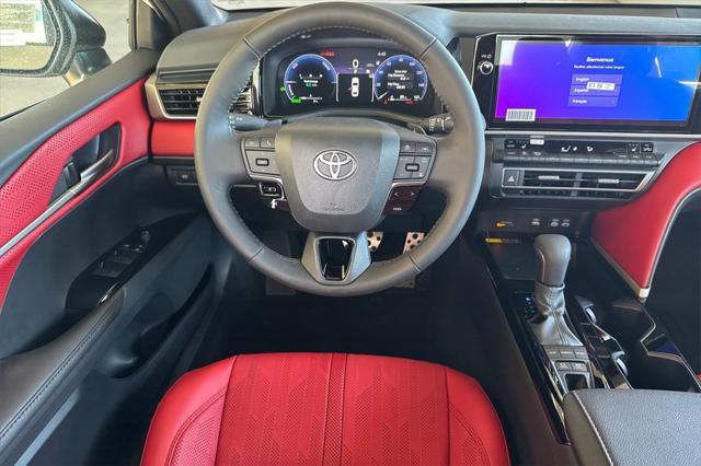 new 2025 Toyota Camry car