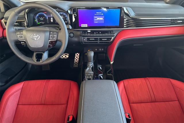 new 2025 Toyota Camry car