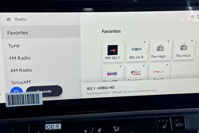 new 2025 Toyota Camry car