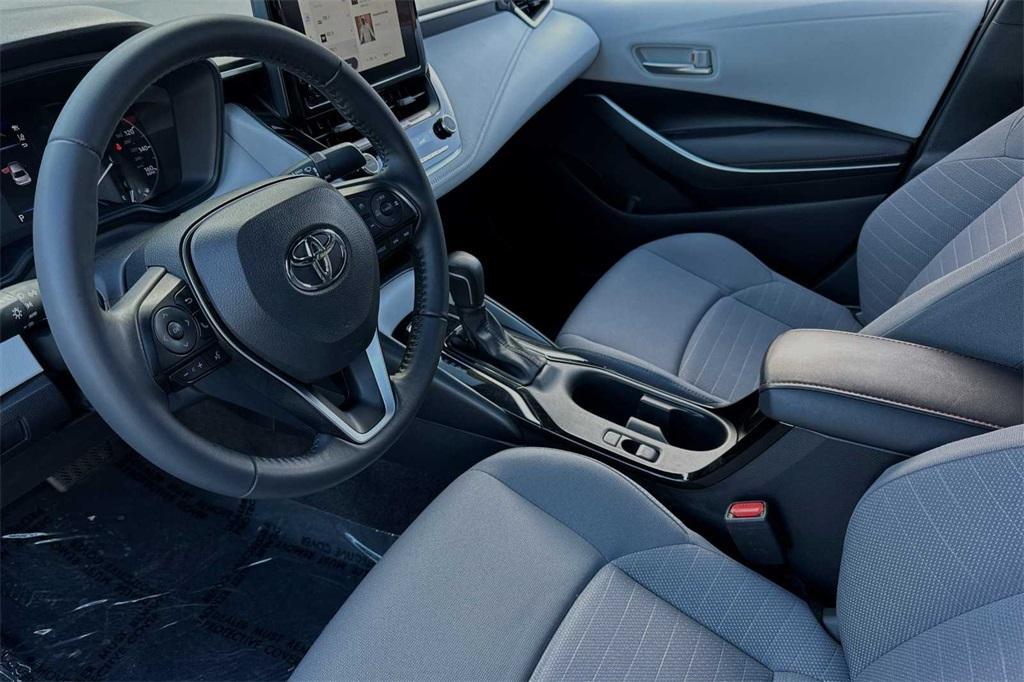 used 2023 Toyota Corolla car, priced at $25,988