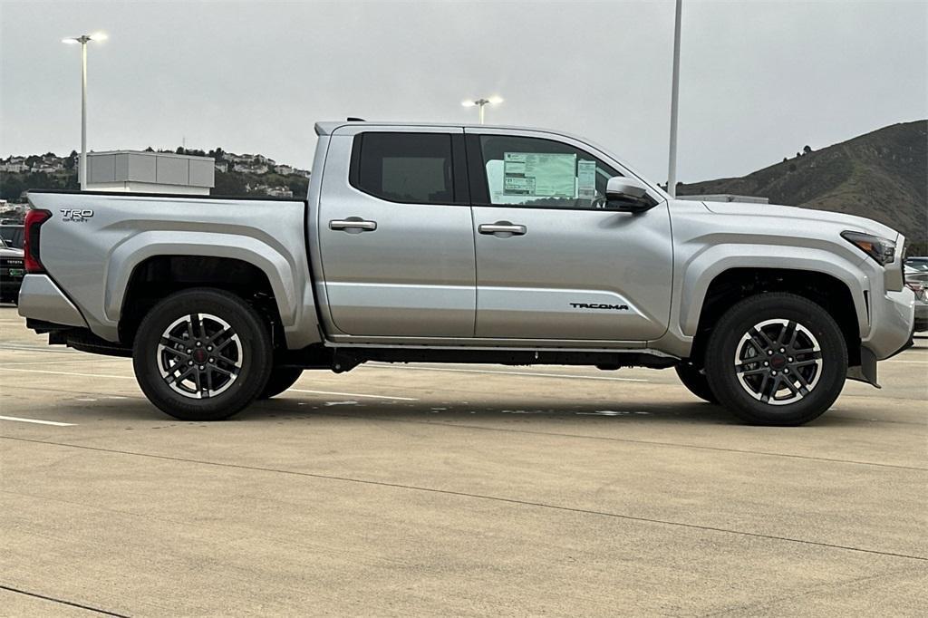 new 2024 Toyota Tacoma car, priced at $54,272