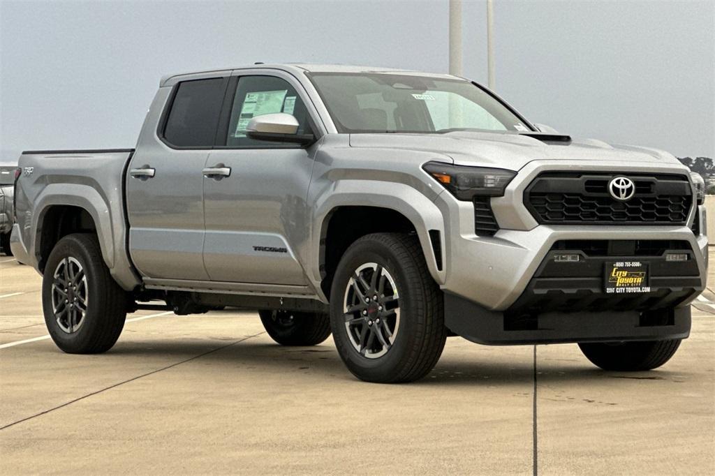 new 2024 Toyota Tacoma car, priced at $54,272