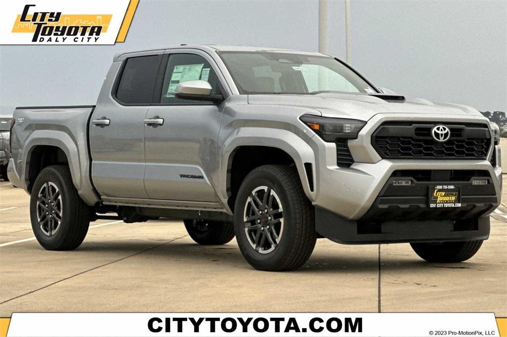 new 2024 Toyota Tacoma car, priced at $54,272