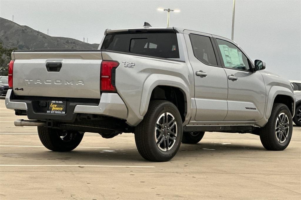 new 2024 Toyota Tacoma car, priced at $54,272