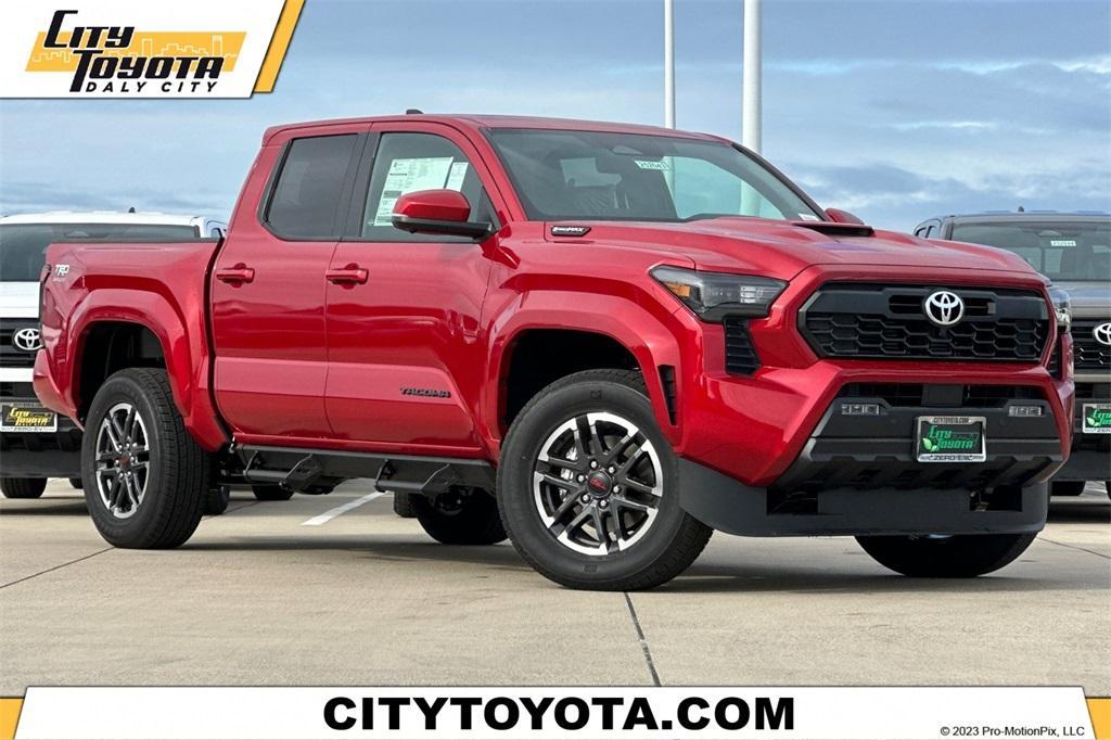 new 2025 Toyota Tacoma Hybrid car, priced at $57,280