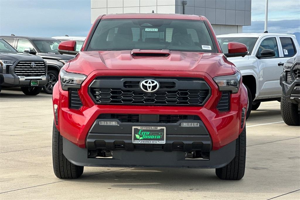 new 2025 Toyota Tacoma Hybrid car, priced at $57,280