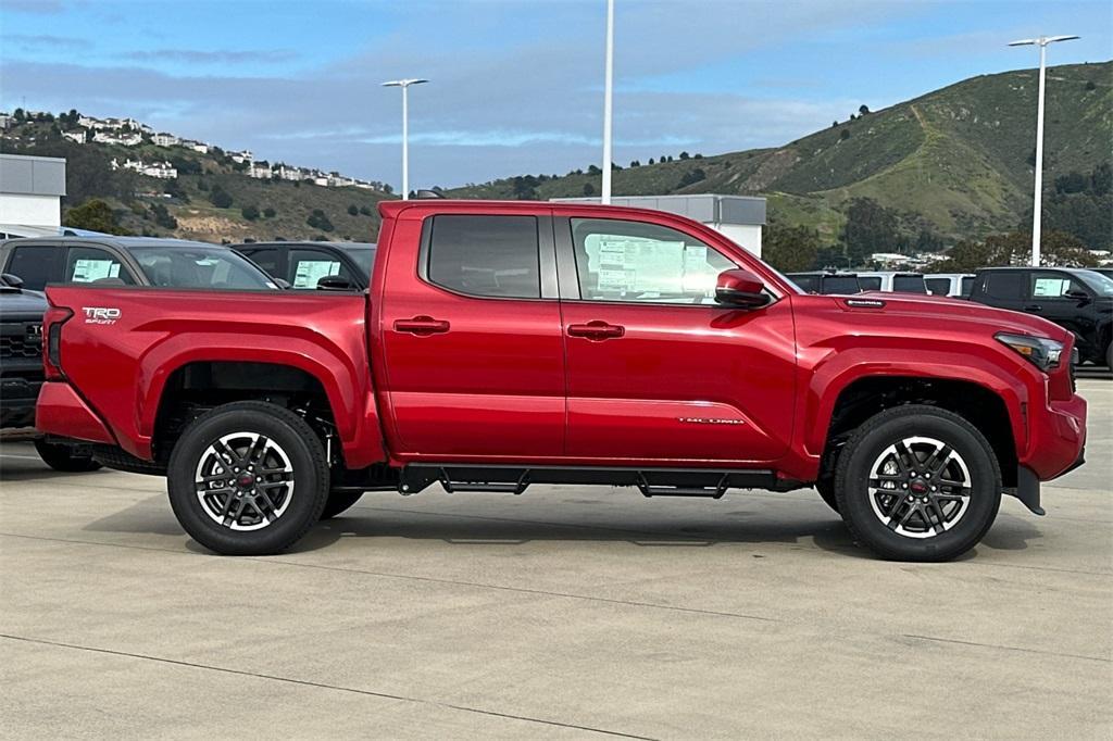 new 2025 Toyota Tacoma Hybrid car, priced at $57,280