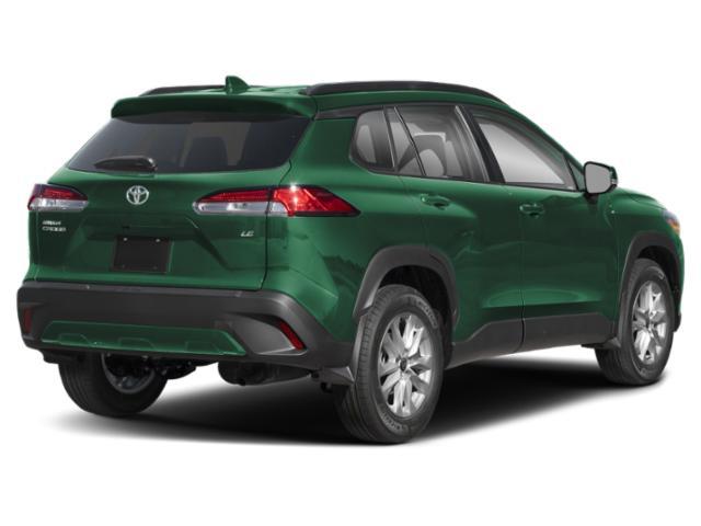 new 2025 Toyota Corolla Cross car
