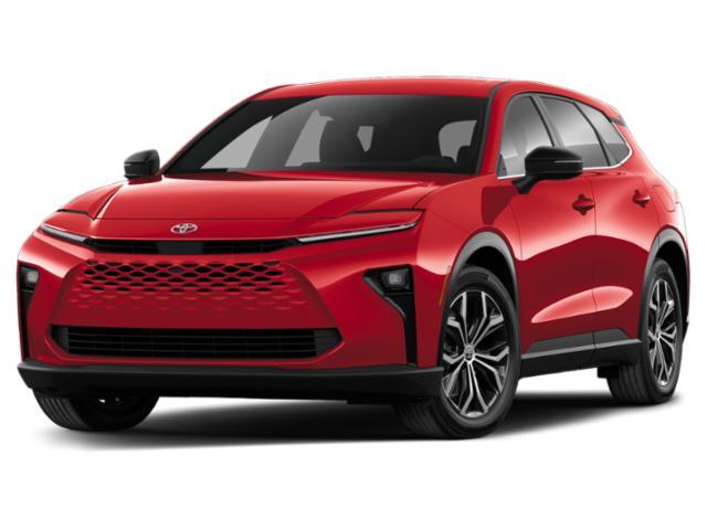 new 2025 Toyota Crown Signia car