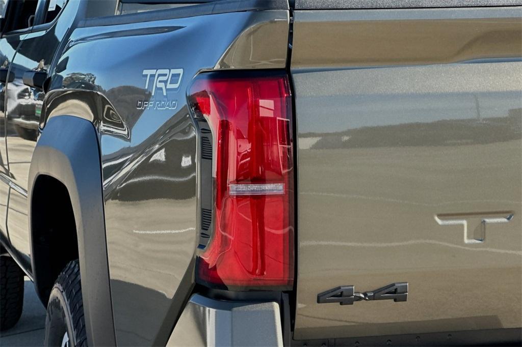 new 2024 Toyota Tacoma car, priced at $44,382