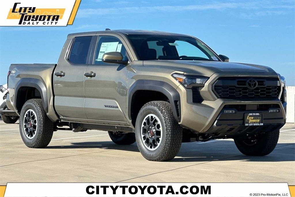 new 2024 Toyota Tacoma car, priced at $44,382