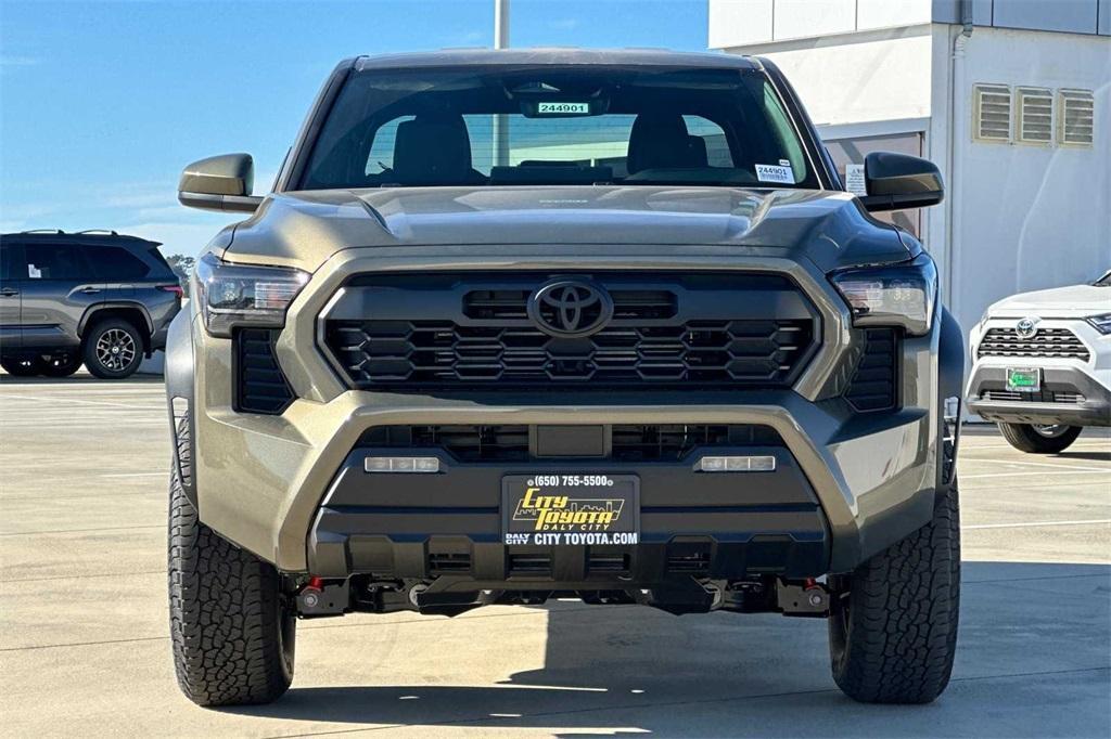 new 2024 Toyota Tacoma car, priced at $44,382