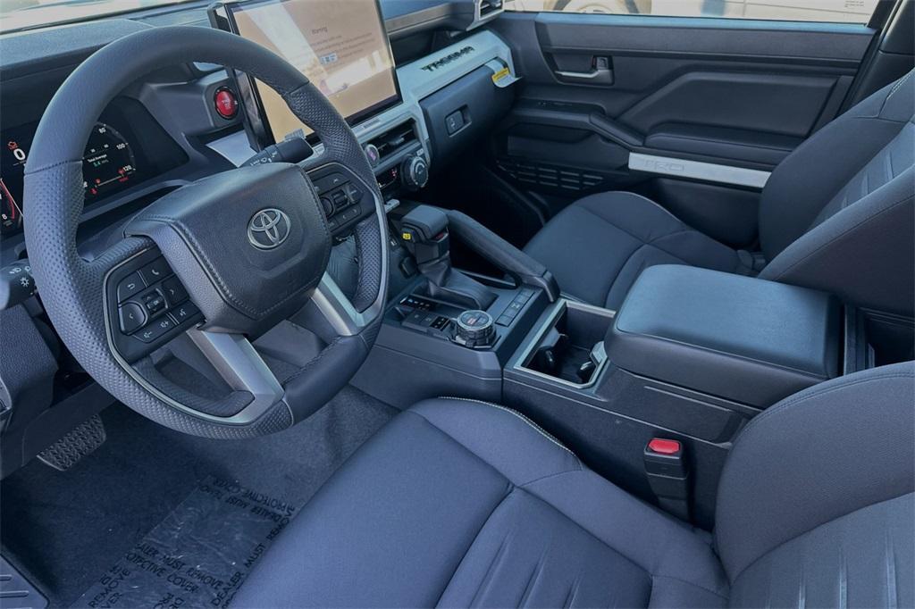 new 2024 Toyota Tacoma car, priced at $44,382