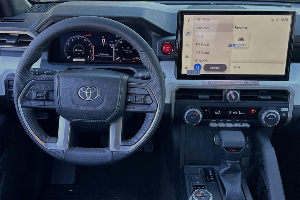 new 2024 Toyota Tacoma car, priced at $44,382