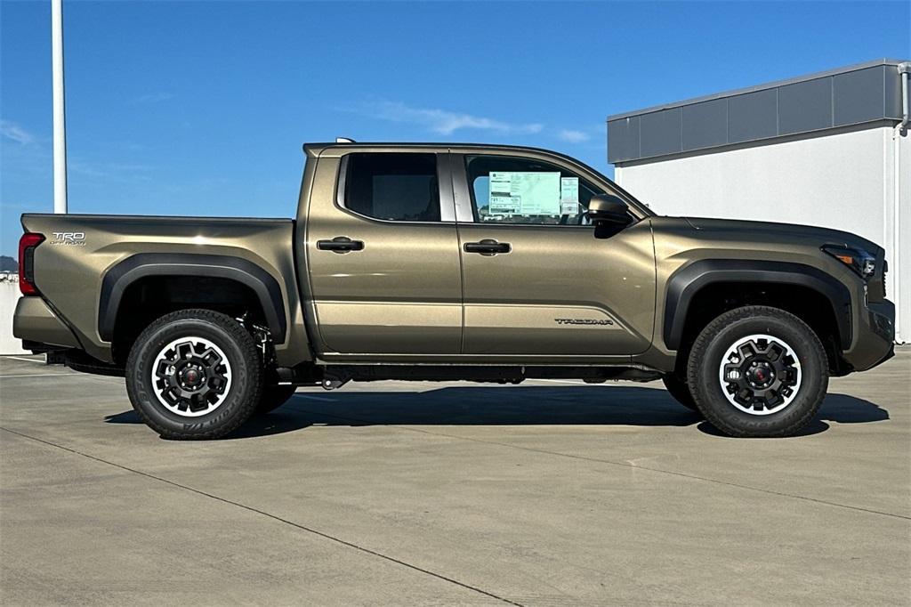 new 2024 Toyota Tacoma car, priced at $44,382