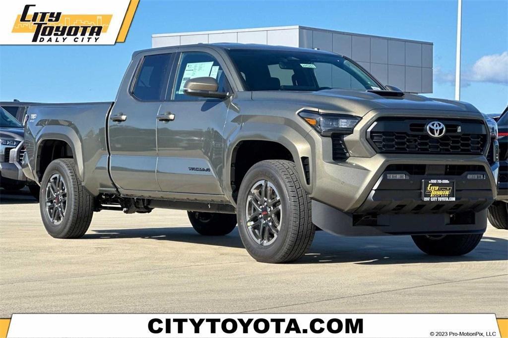 new 2024 Toyota Tacoma car, priced at $47,619