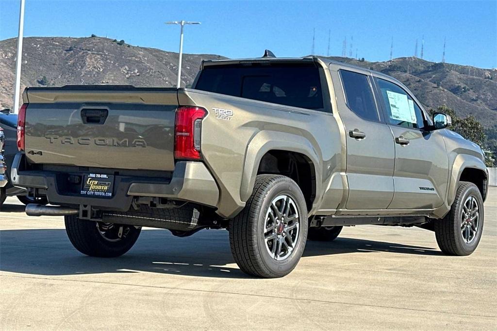 new 2024 Toyota Tacoma car, priced at $47,619