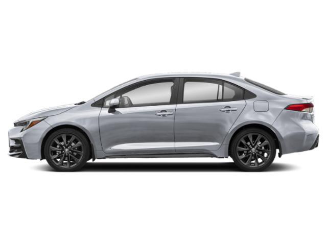 new 2025 Toyota Corolla car, priced at $28,462