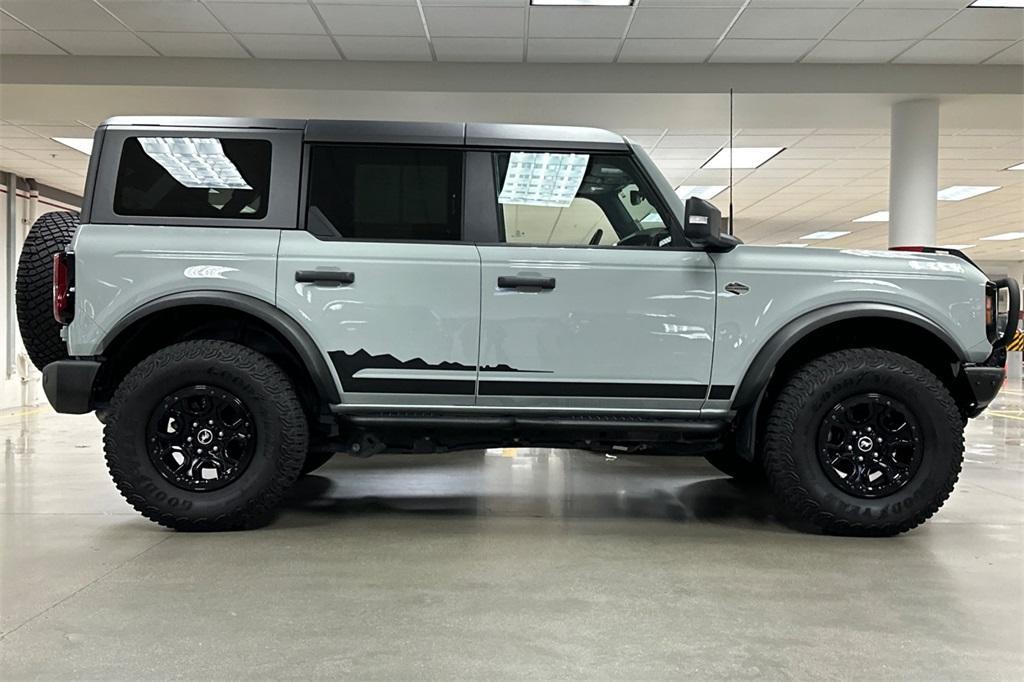 used 2022 Ford Bronco car, priced at $53,988