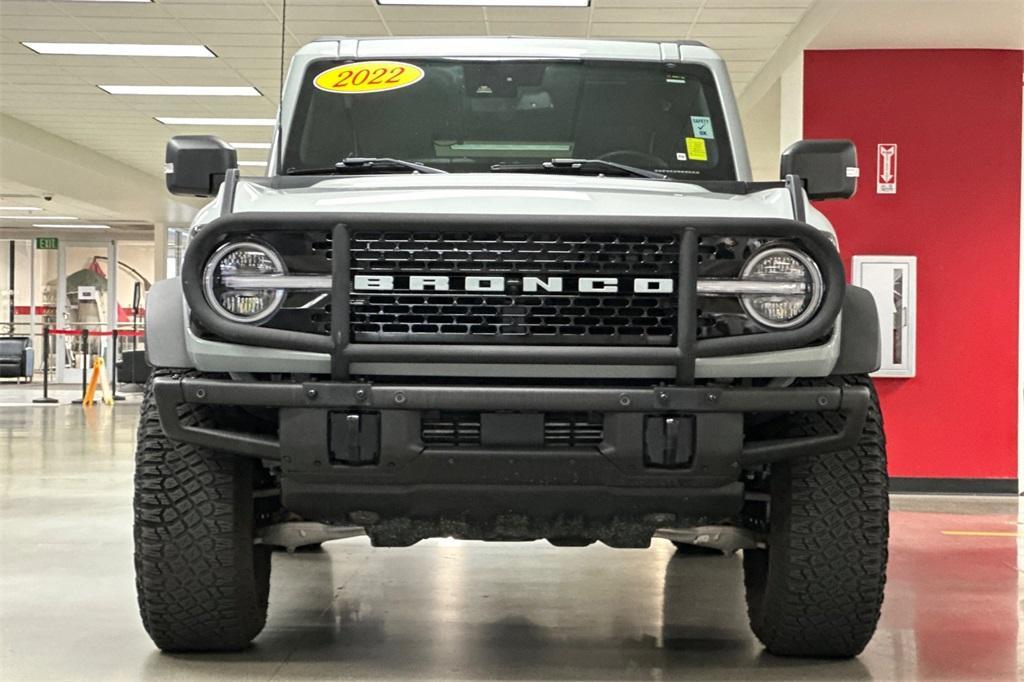 used 2022 Ford Bronco car, priced at $53,988