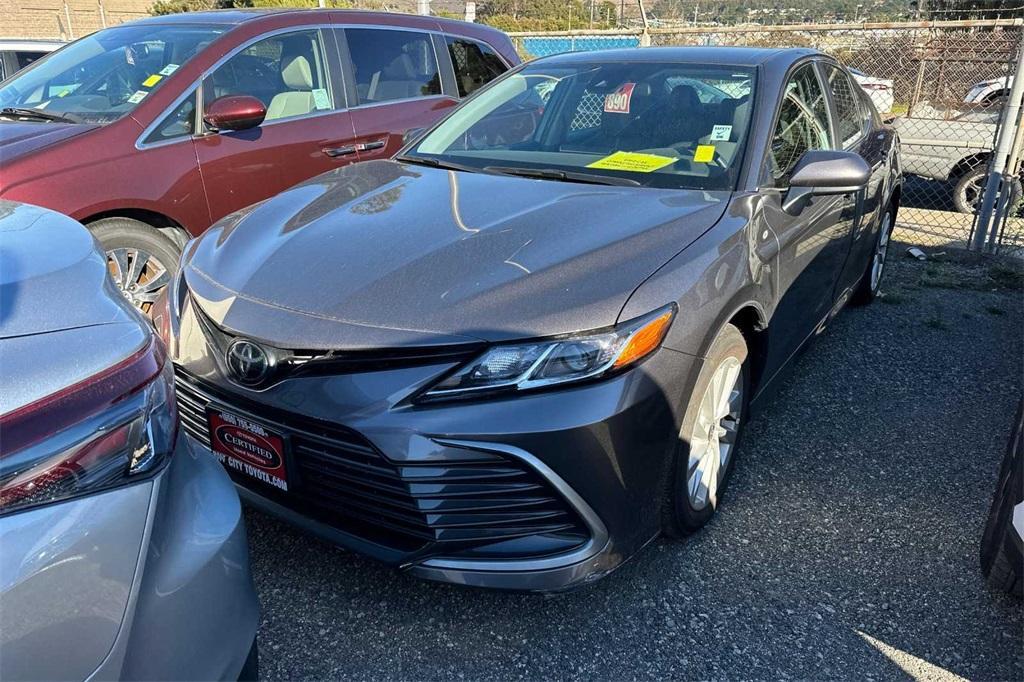 used 2024 Toyota Camry car, priced at $27,988