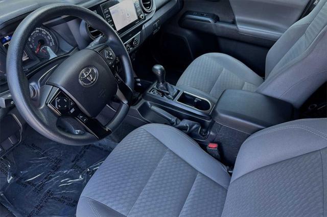 used 2021 Toyota Tacoma car, priced at $27,988