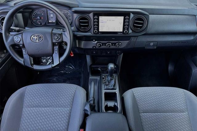 used 2021 Toyota Tacoma car, priced at $27,988