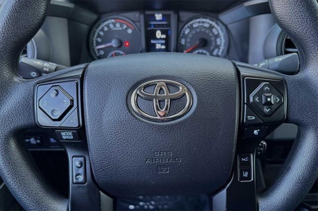 used 2021 Toyota Tacoma car, priced at $27,988