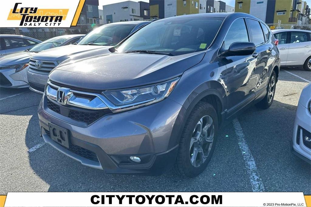 used 2018 Honda CR-V car, priced at $19,988