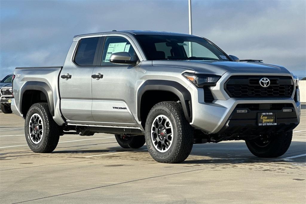 new 2024 Toyota Tacoma car, priced at $43,496